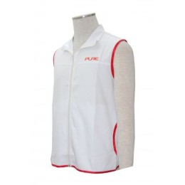 V025 community service vest coat tailor V025 community service vest coat tailor